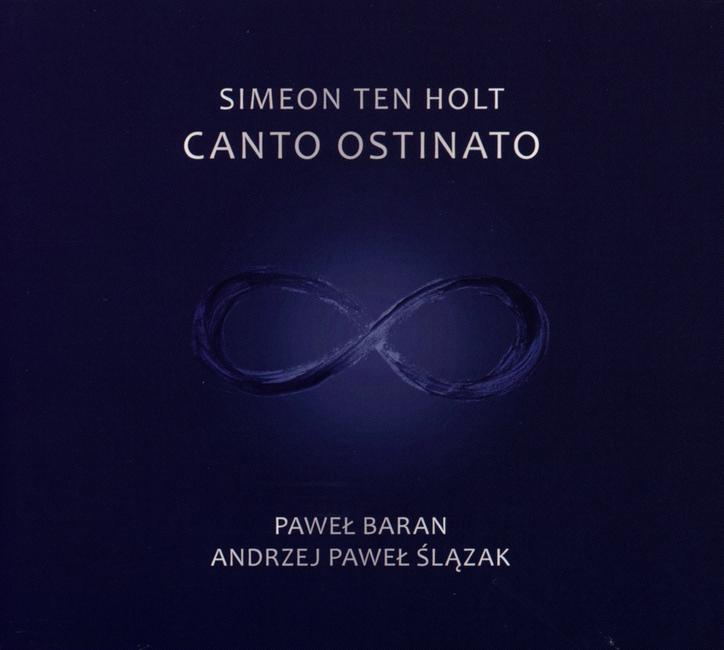 Canto Ostinato cover image
