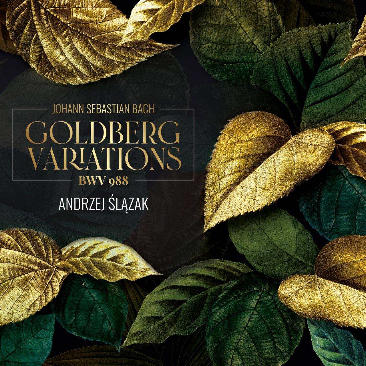 Goldberg Variations cover image