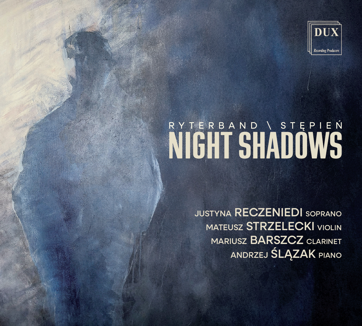 Night Shadows cover image